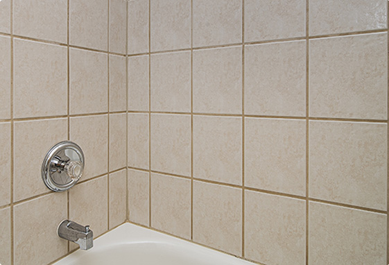 Residential Slip Resistant Application Before