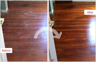 Sir Grout Annapolis Deep Wood Cleaning